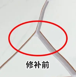 鸡西瓷砖空鼓维修公司分享下瓷砖基层整体强度偏低，可能会导致的问题。